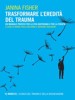 cover image of Trasformare l'eredità del trauma